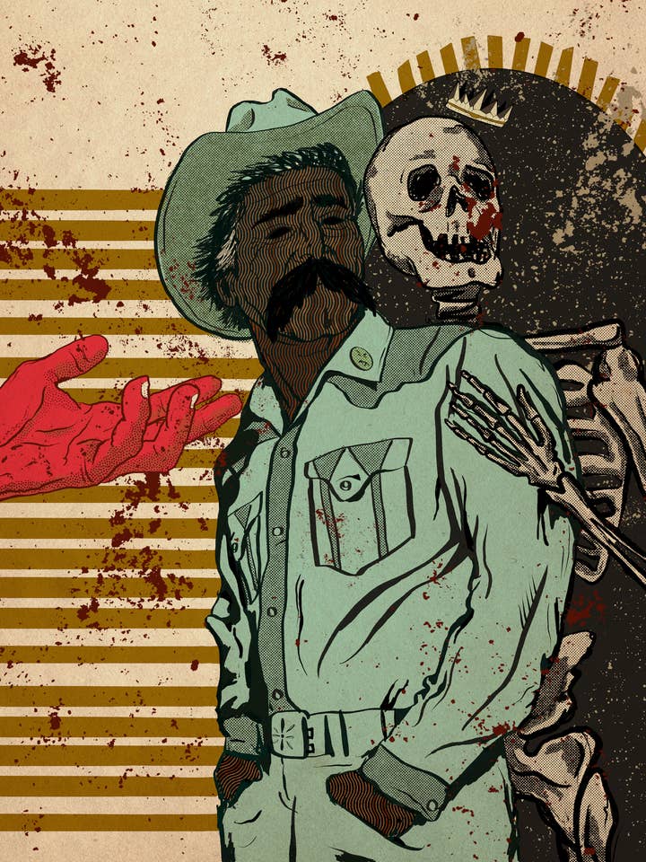 L'incertitude est un peu plus loin pour la vente par Pop Americana