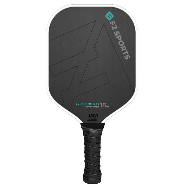 F2 Sports – wholesale Sporting accessories – Pro Series XT Toray T700 Carbon Fiber Pickleball Paddle