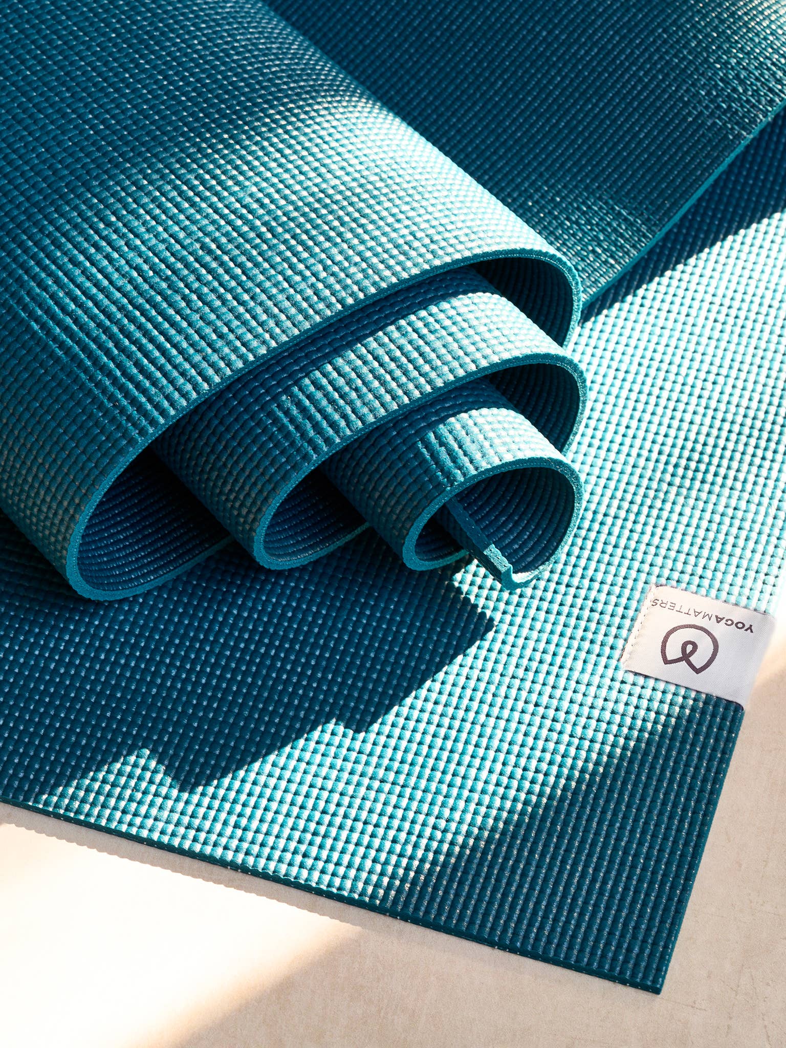 Yogamatters - Wholesale Yoga Mat - Sticky Yoga Mat 4.5mm | Original | Non-Slip | Pilates34