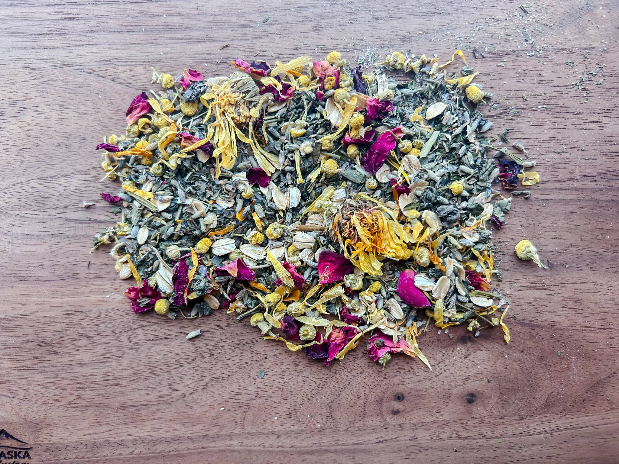 Birch Tea Co. - Wholesale Bath Soak/Milk - Bath Tea - Floral & Oats Epsom salt Bath Soak3