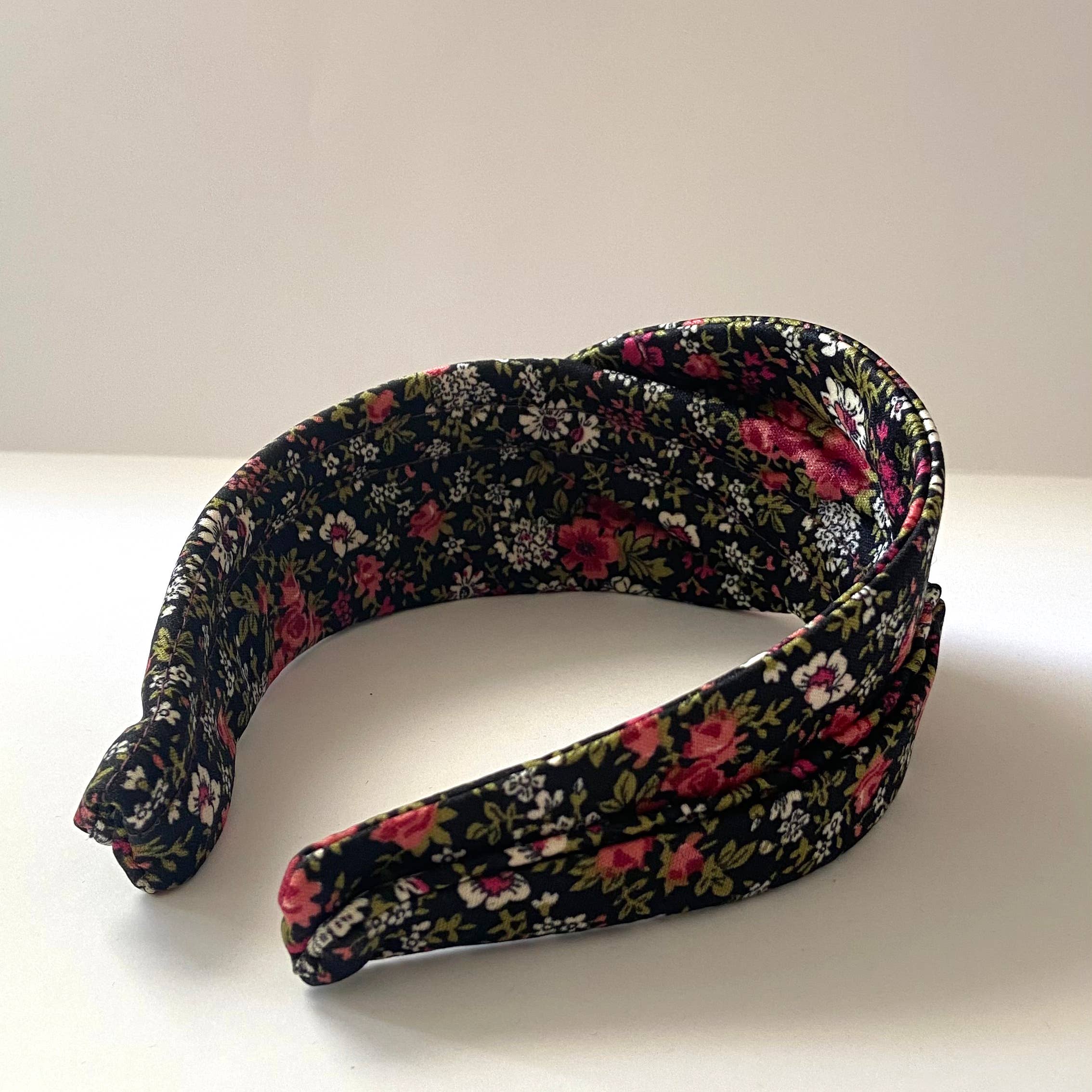 Nuevemi - Wholesale Fashion Headband - Women's - Vintage Valentina turban headband6