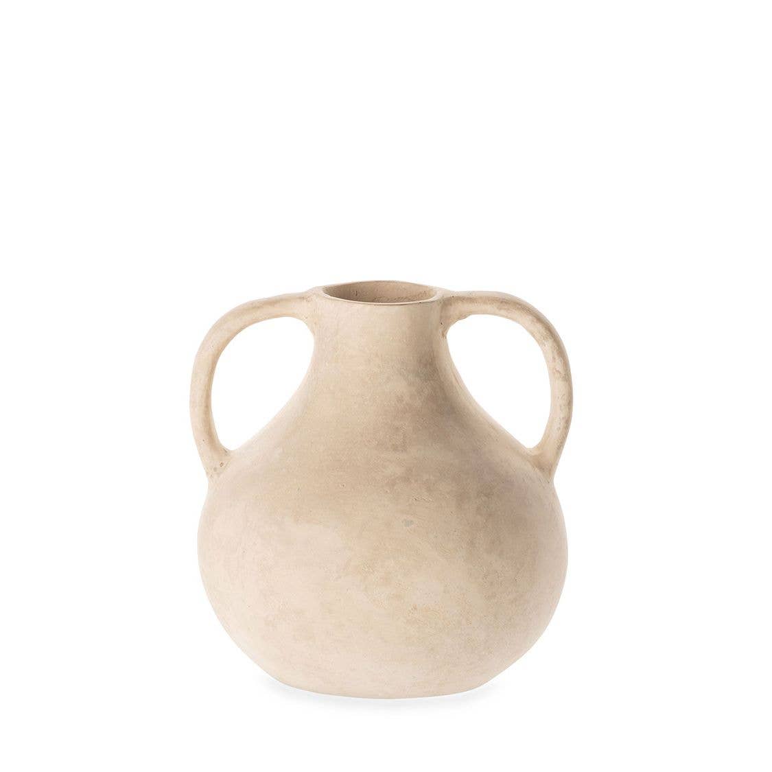 Athezza – Engroshandel Pynt – Dekorativ vase i papmaché