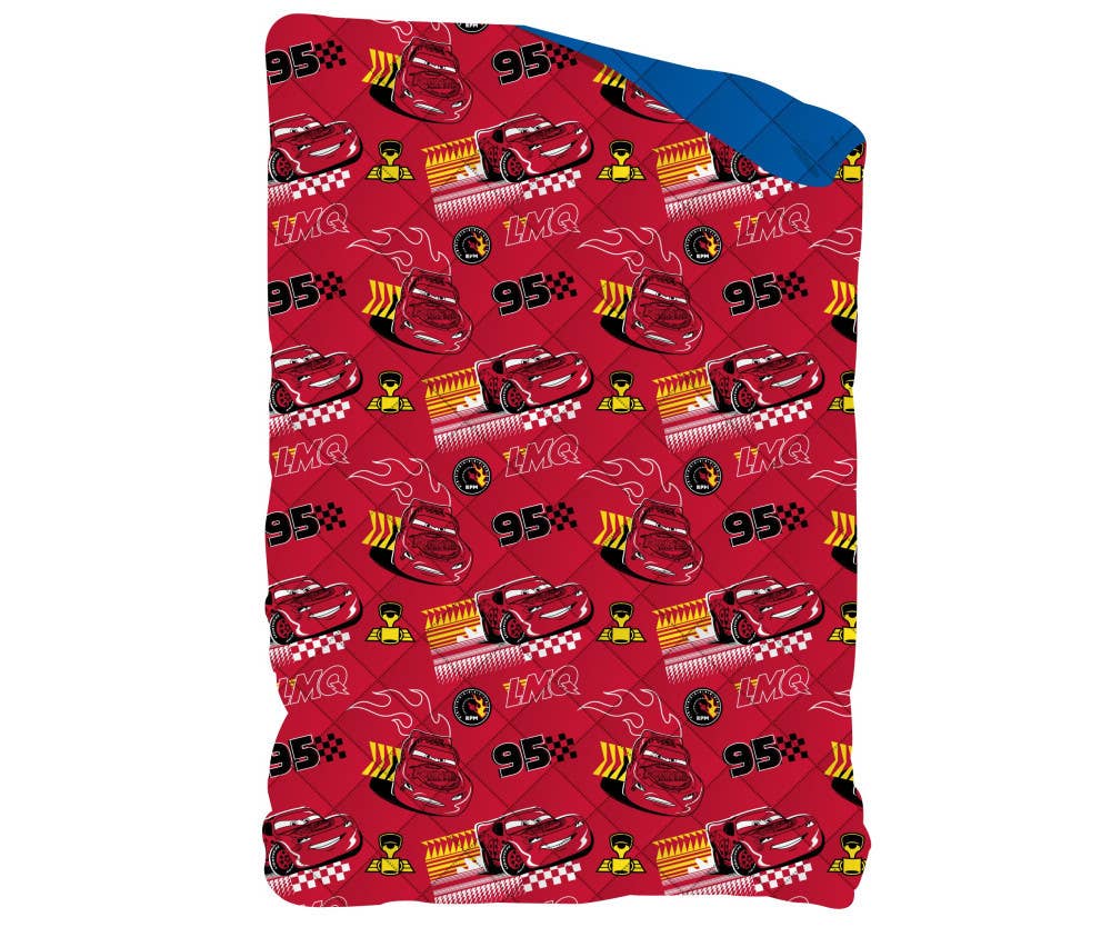 Evidence - Venta al por mayor Manta de cama - Niños y bebés - Colcha Disney Cars - 170 X 250 cm0