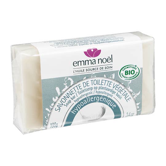 Savonnette Hypoallergenique 100g pour la vente par EMMA NOEL