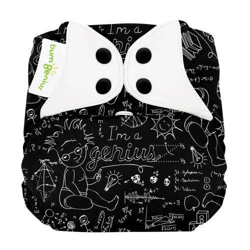 Cotton Babies - Vente Couches en tissu – bébé - Couche-culotte lavable taille unique BumGenius Elemental™ — Individuelle17