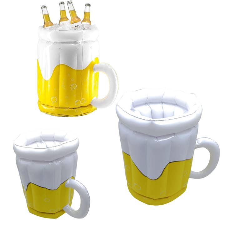 Mad Monkey GmbH - Wholesale Cooler/Cooler Bag - Inflatable beer bucket as a beverage cooler3