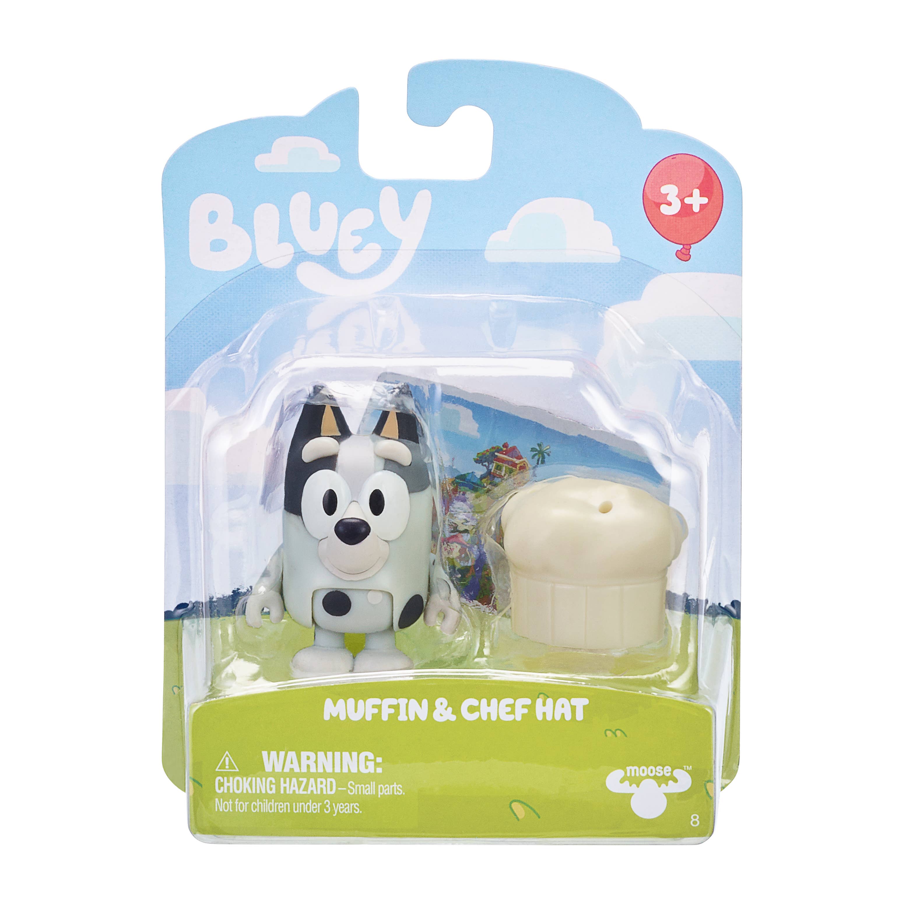 Toysmith - Wholesale Toy Set - Kids - Moose Toys Bluey Story Starter Pack9