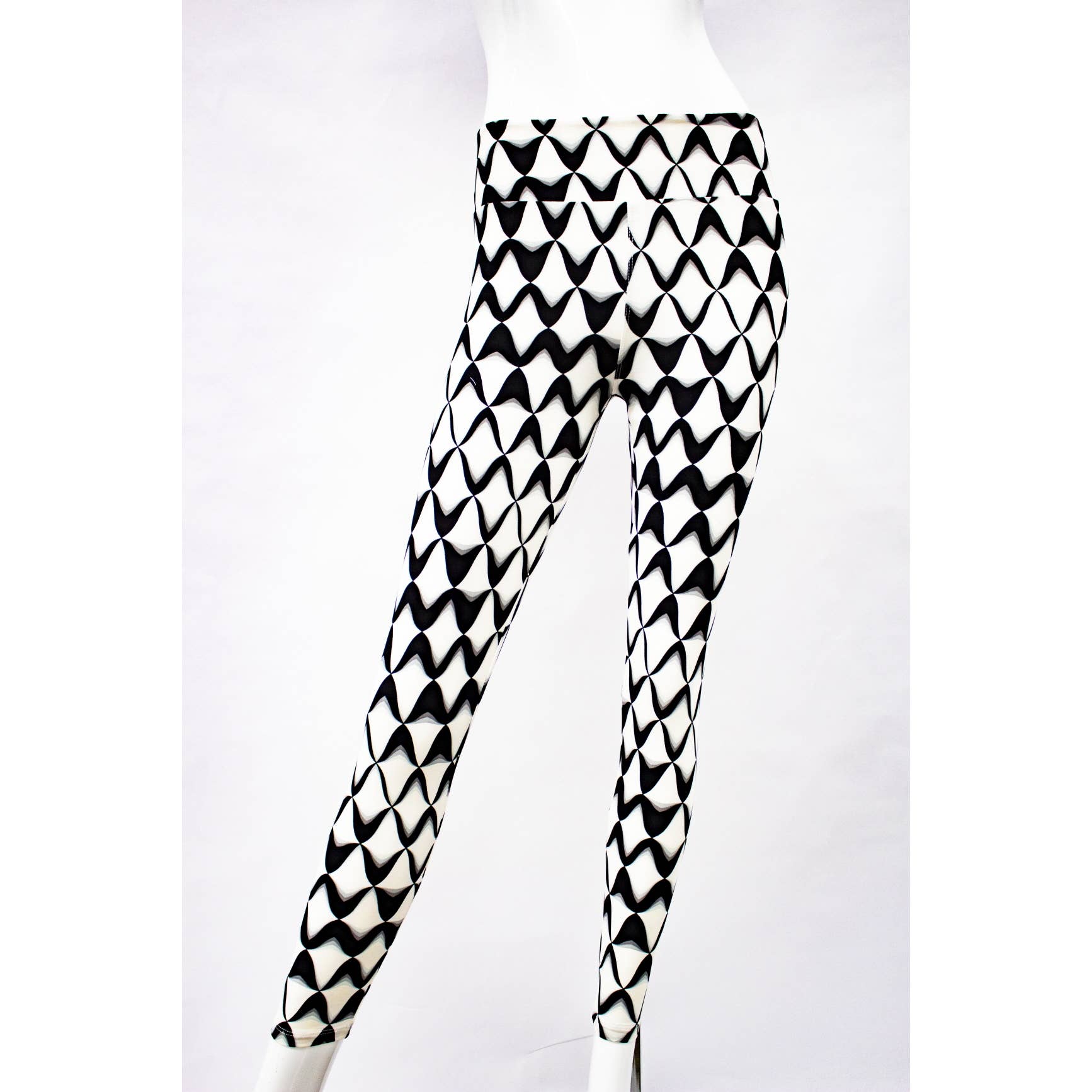 TREND SHOP – Engroshandel Modeleggings – Kvinder – LULAROE leggings med print10