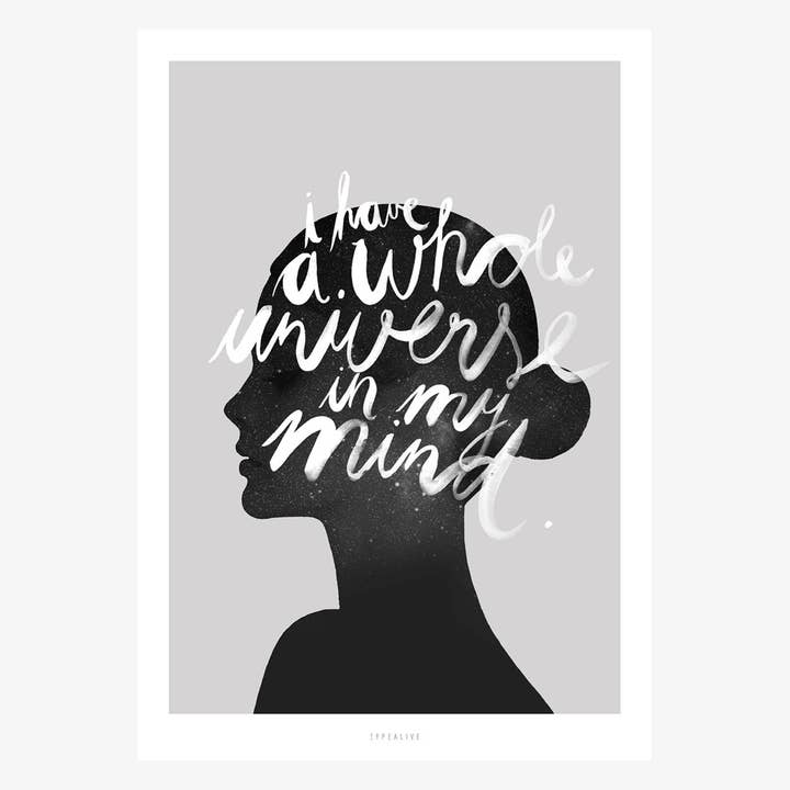 Print/ Universe for wholesale by typealive