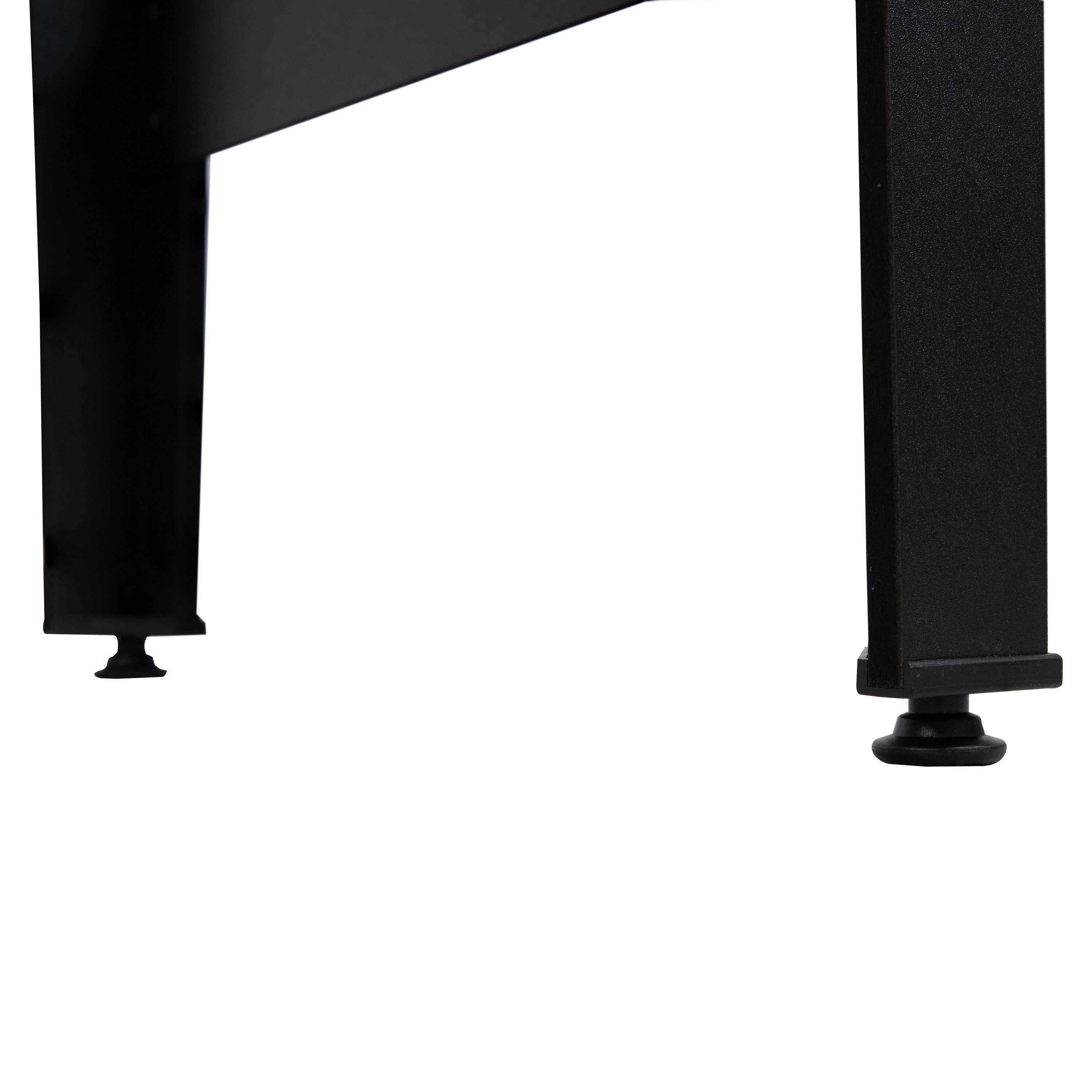 Sunnydaze Decor - Wholesale Sports & Outdoor - 10-in-1 Game Table with Billiards/Foosball - Wood Stain10