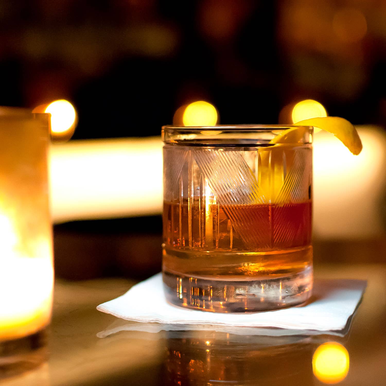 Rolf Glass - Wholesale Cocktail/Liquor Glass - Bleecker Street On The Rocks Glass 11oz6