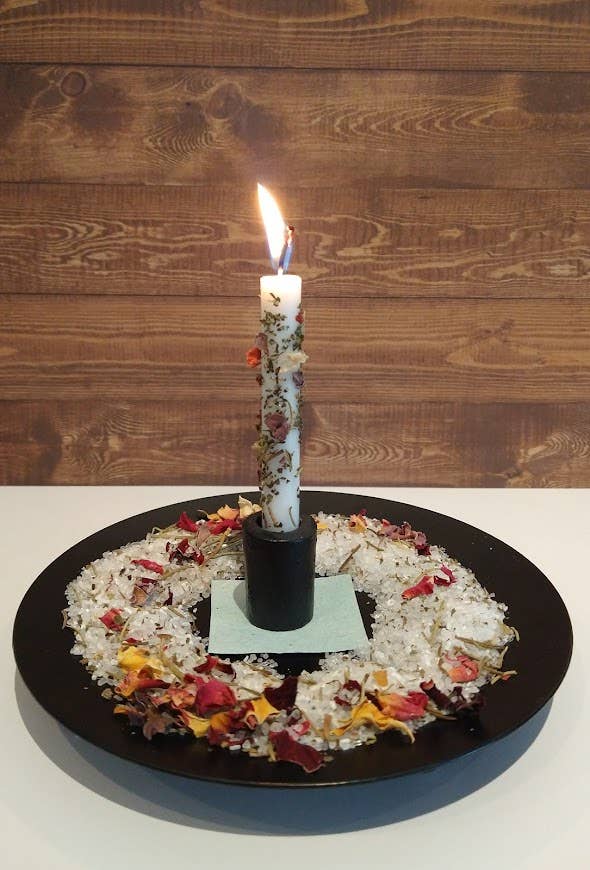 Muddy River Conjure - Wholesale Meditation Supplies - Home Harmony Ritual Kit, Spell Kit for a Peaceful Home1