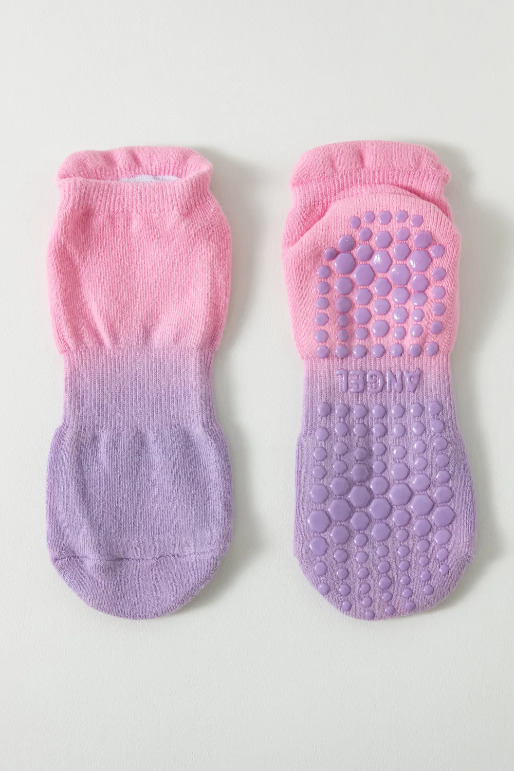 Marc JoJo - Vendita all'ingrosso Calzini - Donna - 🧘 ♀️ Calzini Antiscivolo Tie-Dye – Yoga & Pilates9