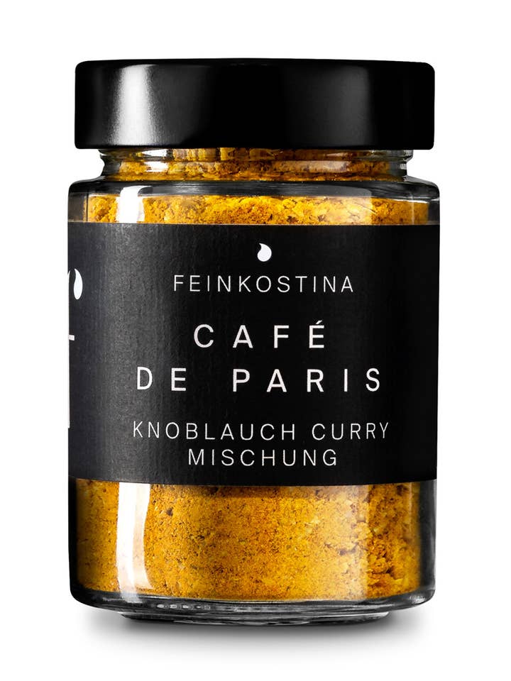 Café de Paris Gewürzmischung/Dip 120 g für den Großhandel von Feinkostina