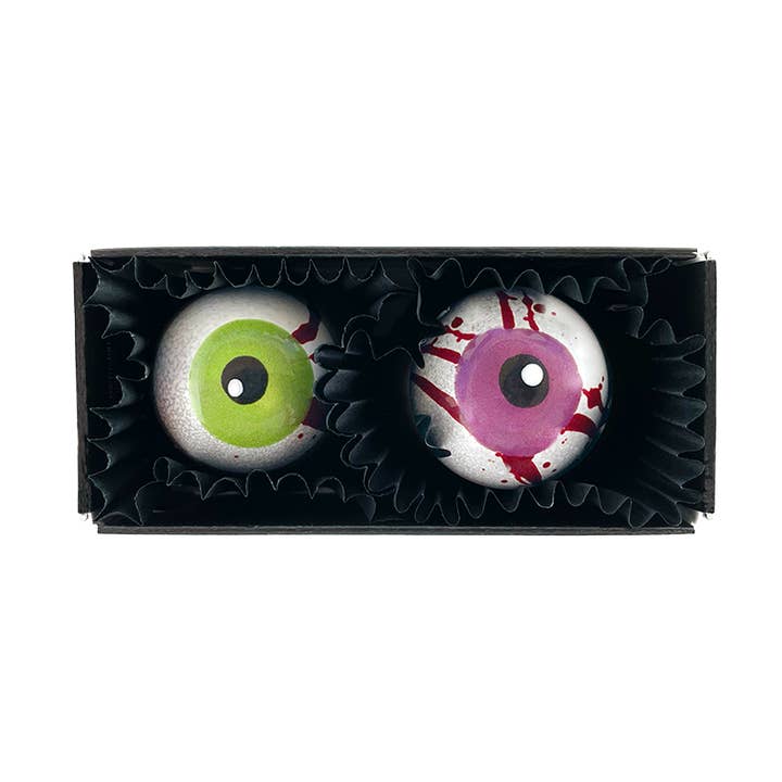 Dubai Eye Tryfflar för wholesale av Glacier Chocolate