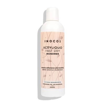 Acryliquid Inocos Monómero Secagem Rápida 250Ml por atacado de INOCOS Cosmetics