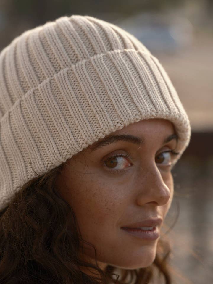 Sierra Beanie for wholesale by Mollusk