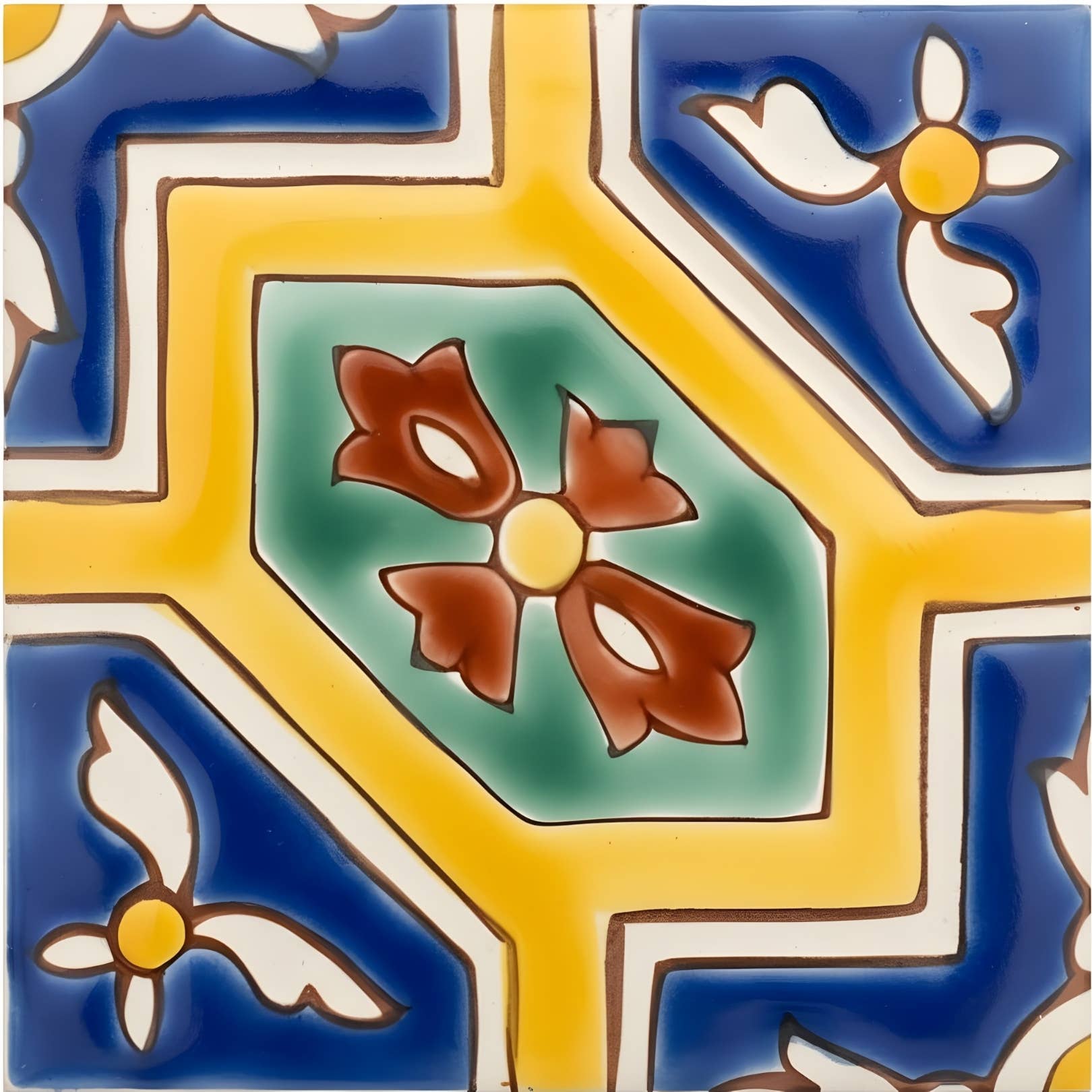 Casablanca Market - Wholesale Wallpaper Tile - Malta MT0320