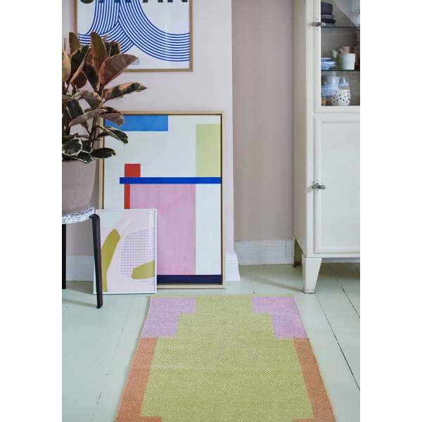 liv interior - Wholesale Area Rug - cotton rug. HONEY. Recycled9