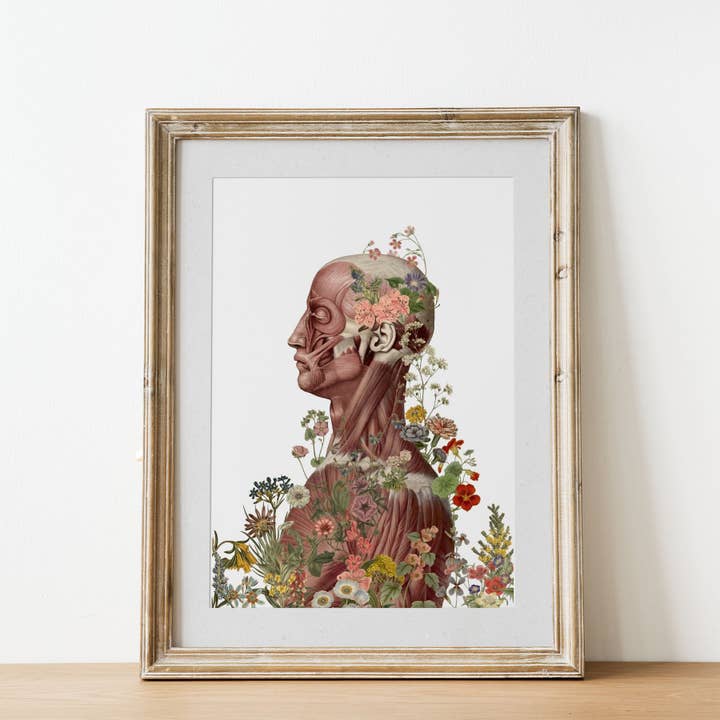 A natureza está em mim por atacado de PRRINT!