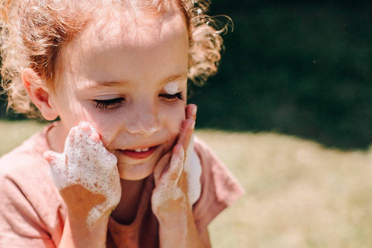 anainas skinpeace - Wholesale Hair Shampoo - Organic and vegan children's gel & shampoo. 200ml4