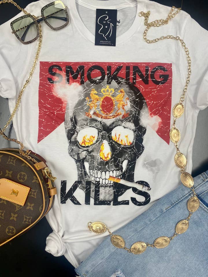 Roken is dodelijk voor wholesale door By Jodi LLC