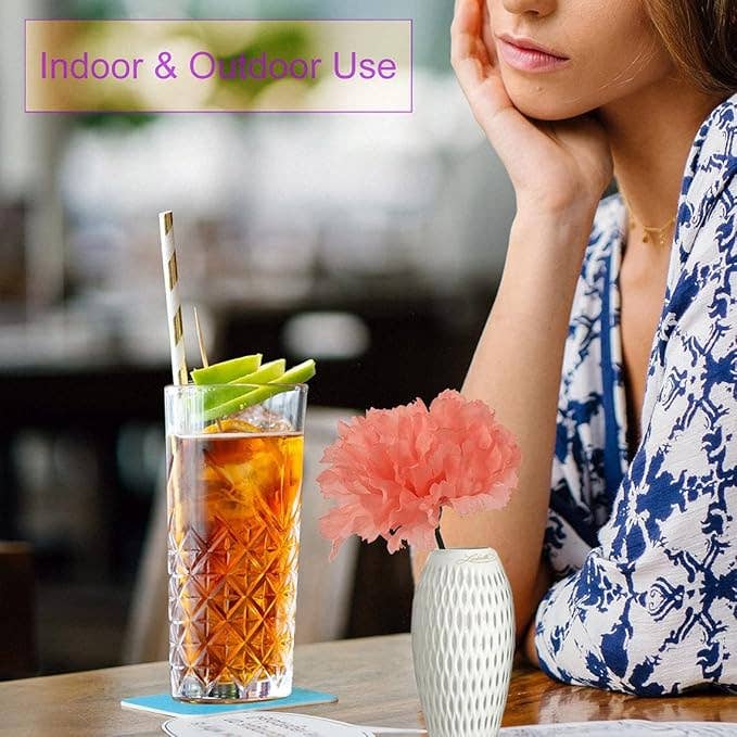 Larksilk - Wholesale Artificial Flowers - Peach Silk Carnation Picks | 100 Ct, 3.5" Heads, 5" Stems3