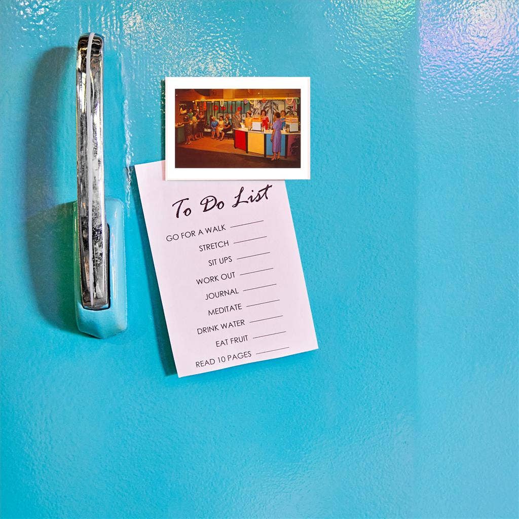 Found Image Press - Venta al por mayor Imanes - Recepción de Piña Magnet HI-2851