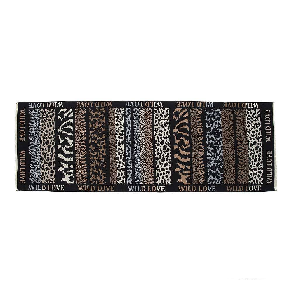 Fox by Ren GmbH - Wholesale Scarf - Women's - Scarf - Wild Love5