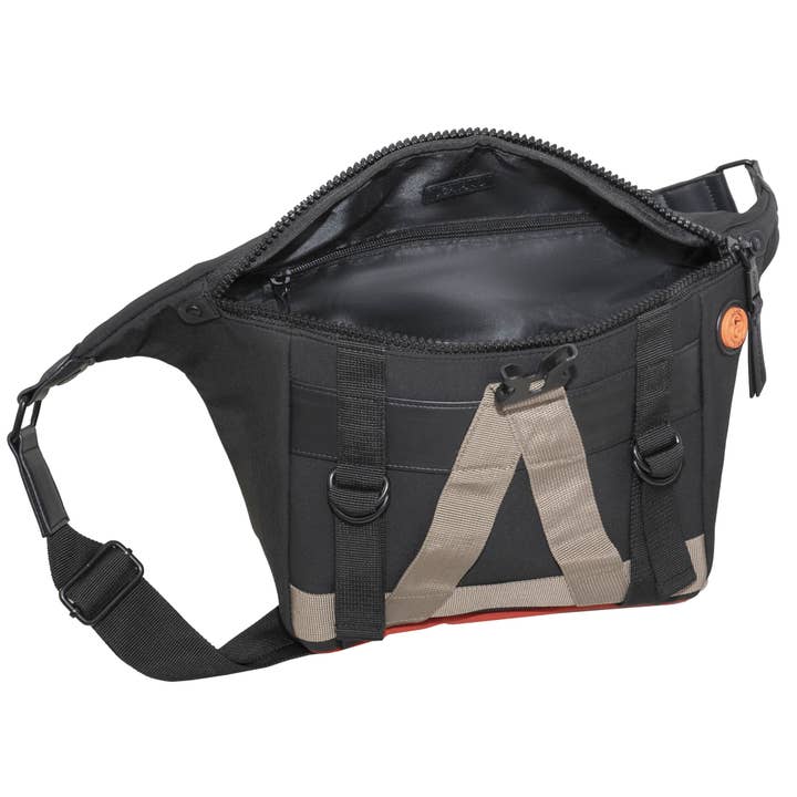 Magid - Wholesale Belt Bag - Women's - Joan & David Sport Nylon Passport Sling Bag16