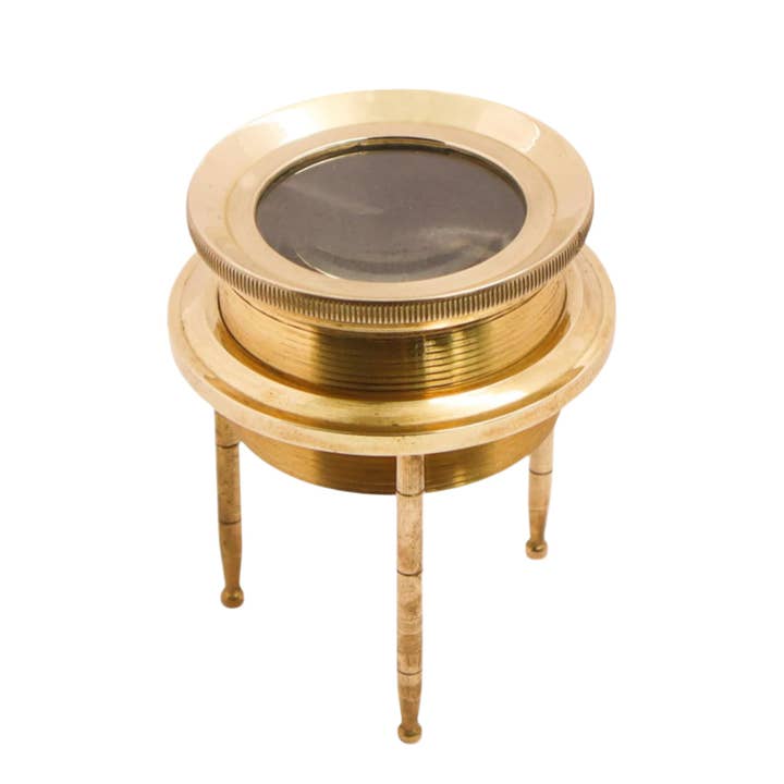 Personalised Adjustable Map Reader Magnifying Glass for wholesale by Dollond & Co.