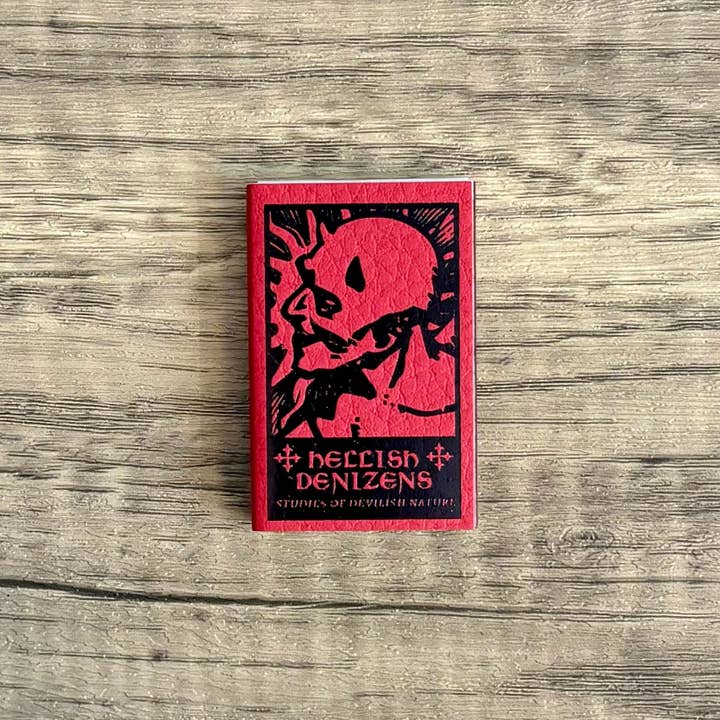 Cantrip Candles – Engroshandel Tændstikker – Hellish Denizens: Matchbook1