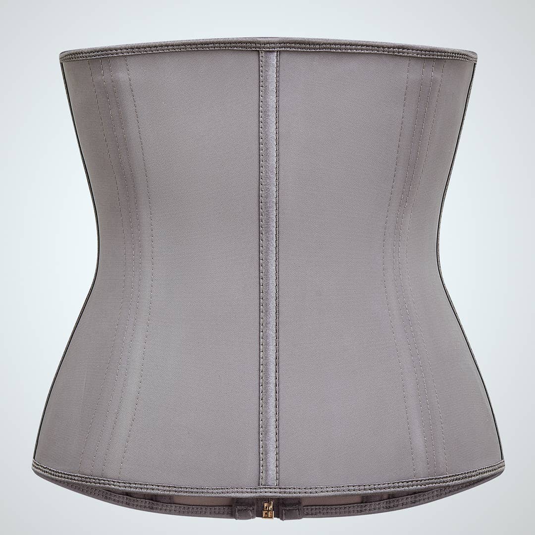 Curvy Fix - Vendita all'ingrosso Intimo modellante - Donna - Corsetto modellante in lattice a doppio strato8