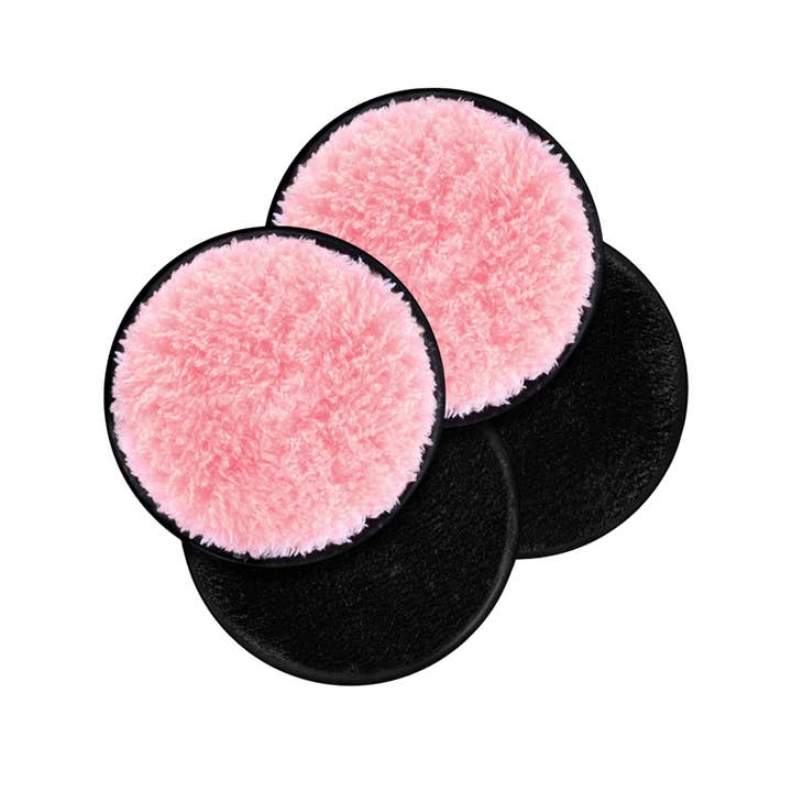REUSABLE MAKEUP REMOVAL PADS - SET OF 4 for wholesale by BAEBROW