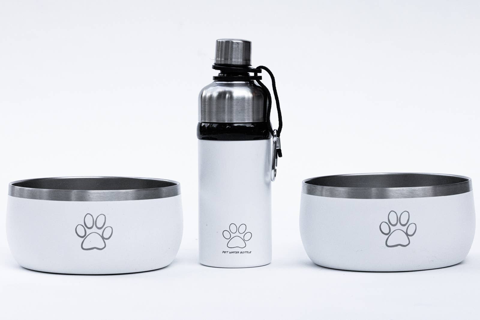 Good Life Gear™ - Wholesale Drinkbak - Kat/Hond - Good Life Gear™ premium drinkfles en voerbak voor huisdieren set4