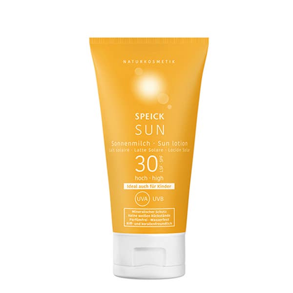 Speick SUN Sun Cream SPF 30 150ml for wholesale by Speick