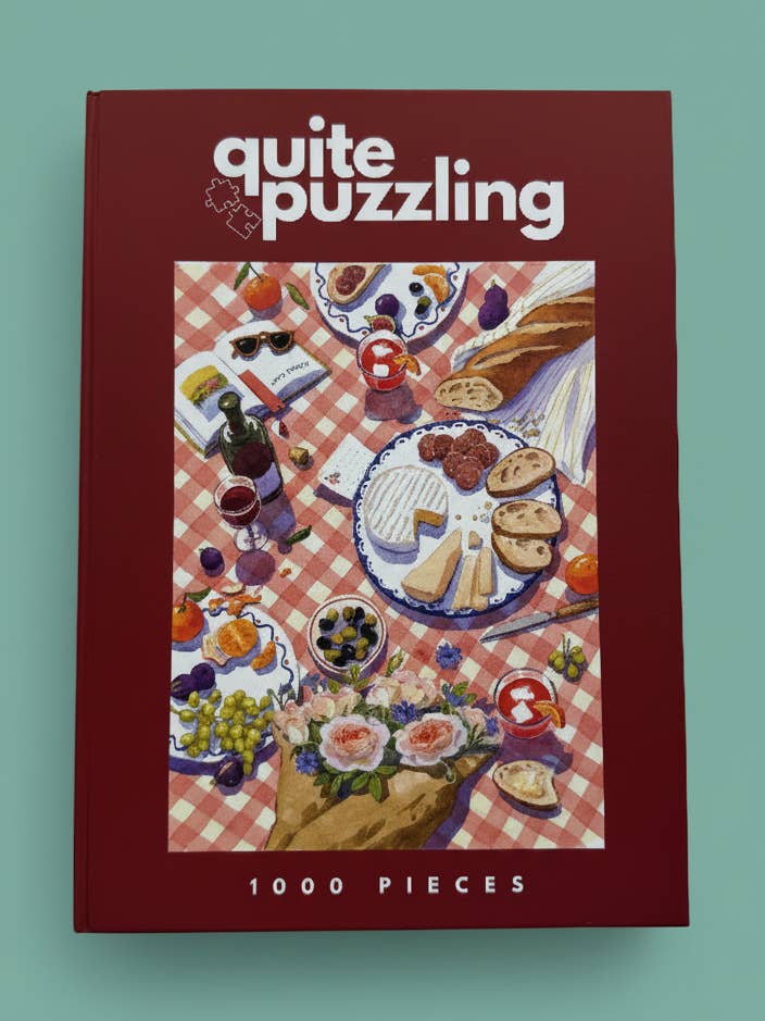 Piccole Gioie (1000 Piece) for wholesale by Quite Puzzling