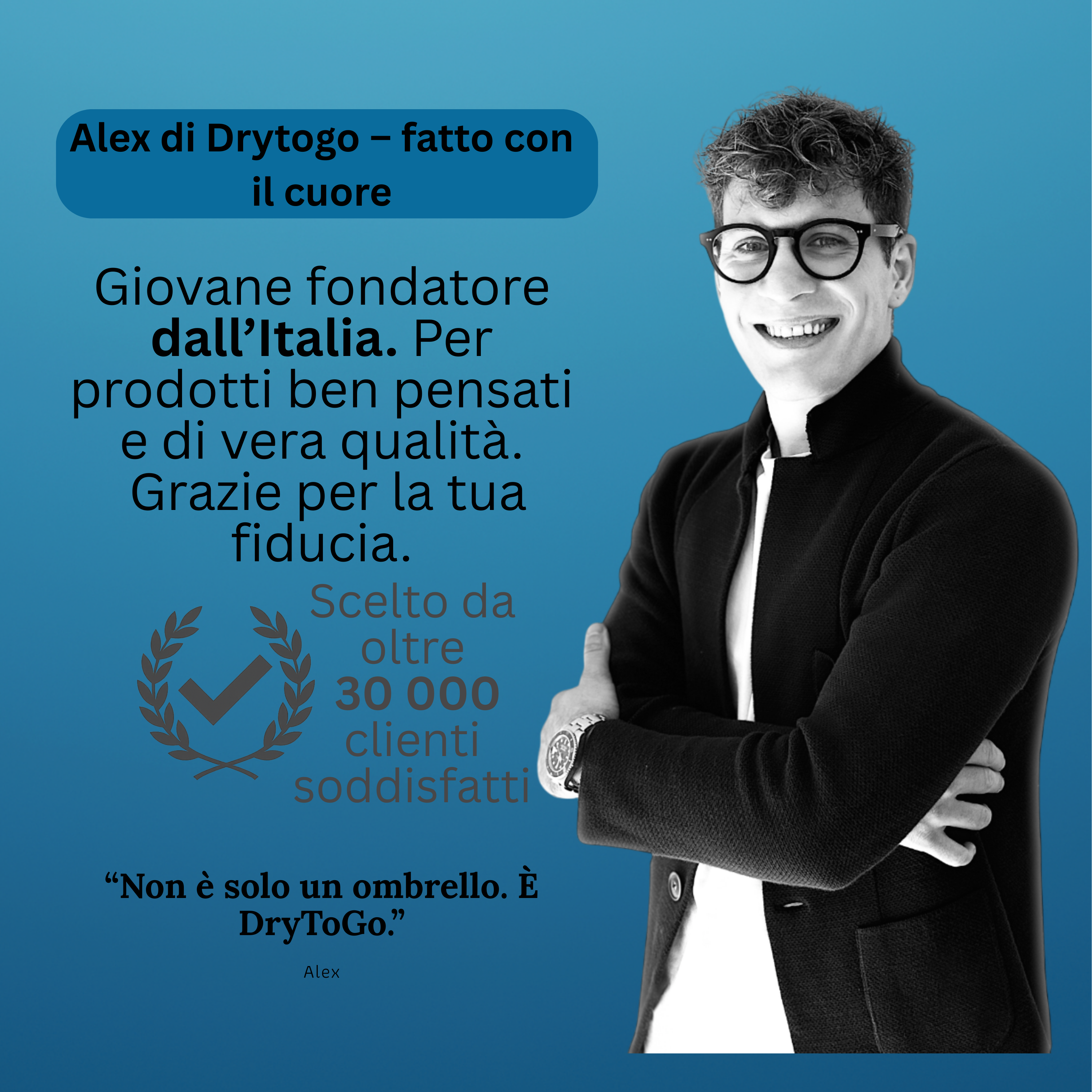 Drytogo - Wholesale Umbrella - Unisex - Drytogo Large Folding Umbrella RainMax | Ø 105 cm | RainMax4