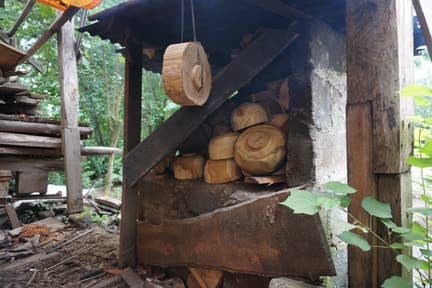 Jamtown - Wholesale Musical Instrument - Tambourine Lg. Drum Instrument1