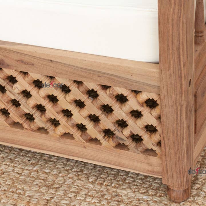 De-cor - Wholesale Sofa - Reclaimed Moroccan Club Daybed Sofa4