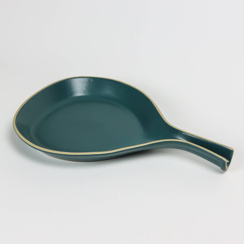 Emerson Creek Pottery - Wholesale Dinner Plate - Brookline Skillet Plate19