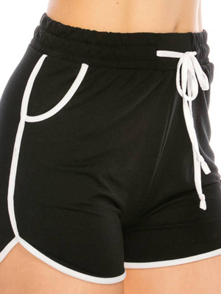 Women's Solid Active Mid-rise Dolphin Shorts and other Purchase Wholesale running shorts. Free Returns & Net 60 Terms on Faire trending on Faire.