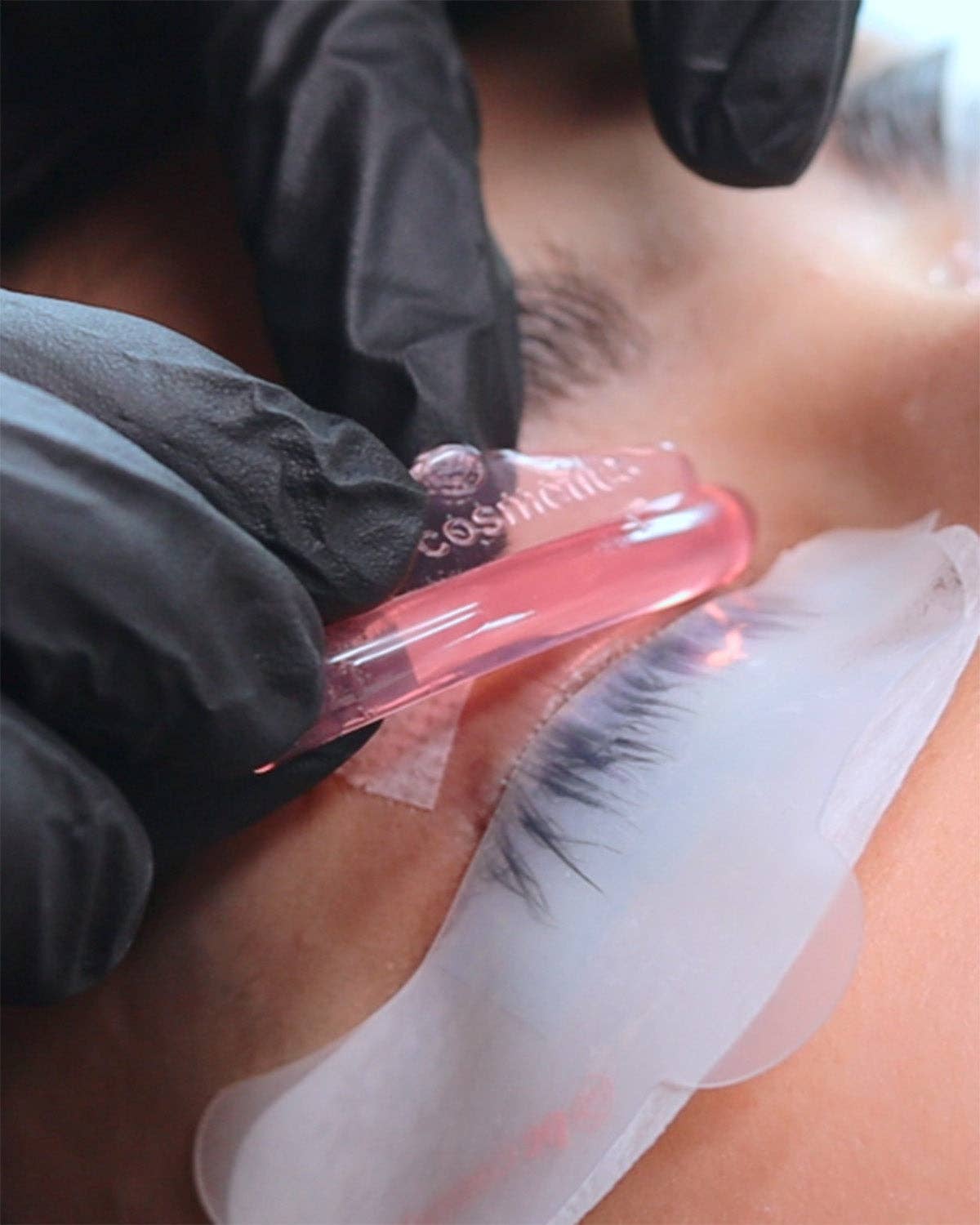 PE Cosmetics - Vente Sérums cils/sourcils - Formation en ligne pour rehaussement de cils coréen + kit de démarrage (plusieurs langues)2