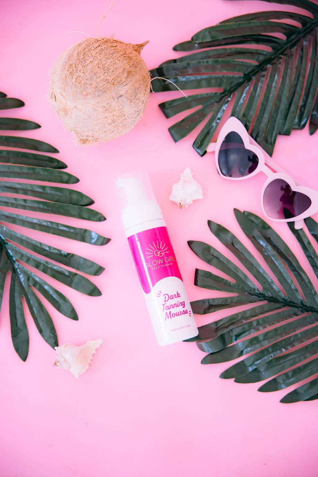 P&PD Wholesale - Wholesale Self-Tanner - RTS Glow Girl Dark Tanning Mousse