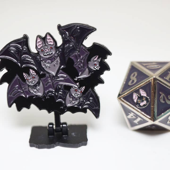 Foam Brain Games - Wholesale Dice - Mystery Loot: Lost Tome of Monsters 2