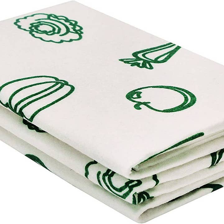 Fox Run Brands - Wholesale Food Storage Wrap/Bag - Envision Fridge Bin Liners, 3 Pack, 12" x 24"
