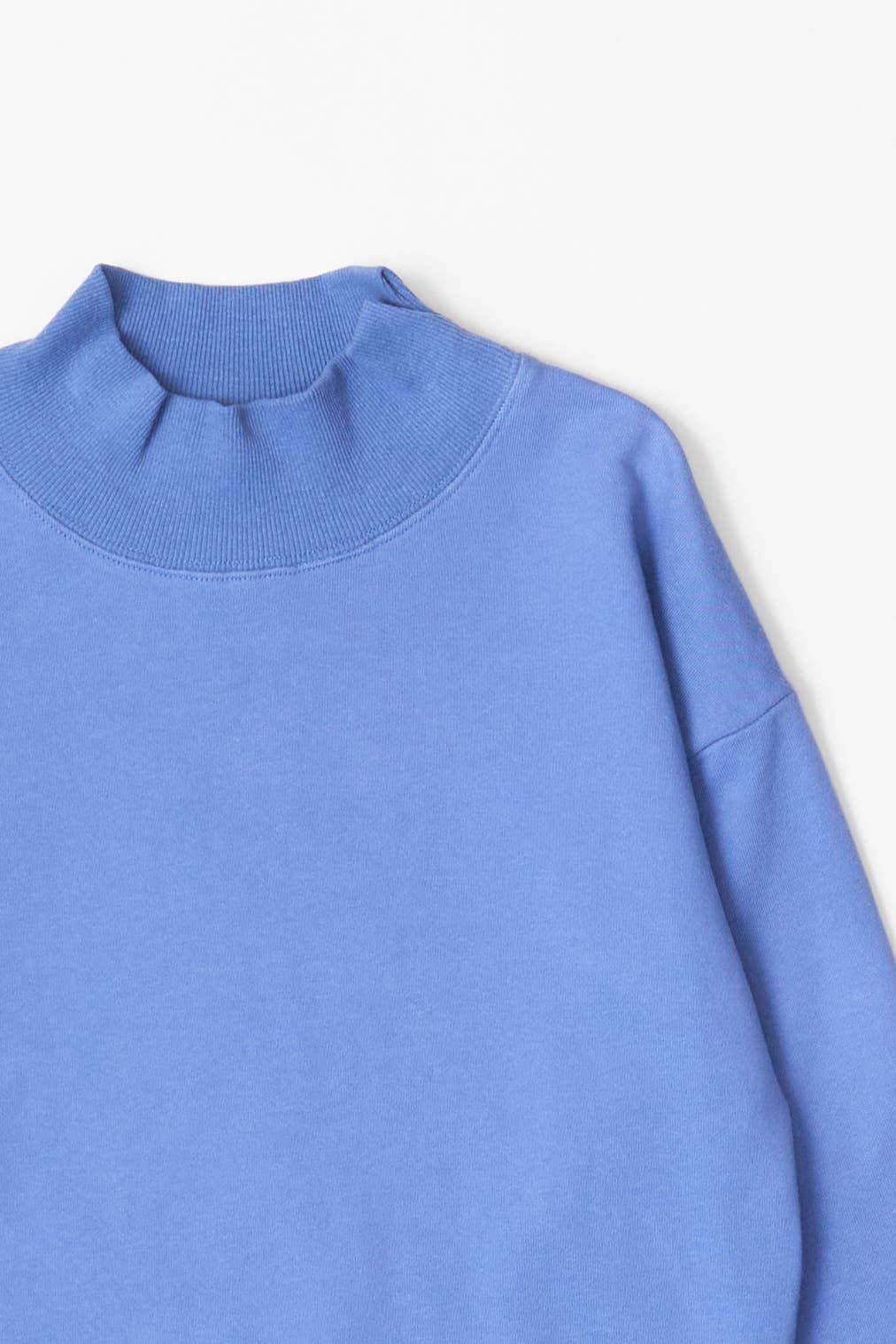 MOD REF – wholesale Sweatshirt - Dam – The Trey tröja | Polokrage i bomull13