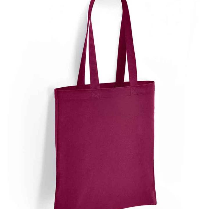 Pierre Francis - Wholesale Tote Bag - Women's - Brand Lab - Cotton Long Handle Shopper1
