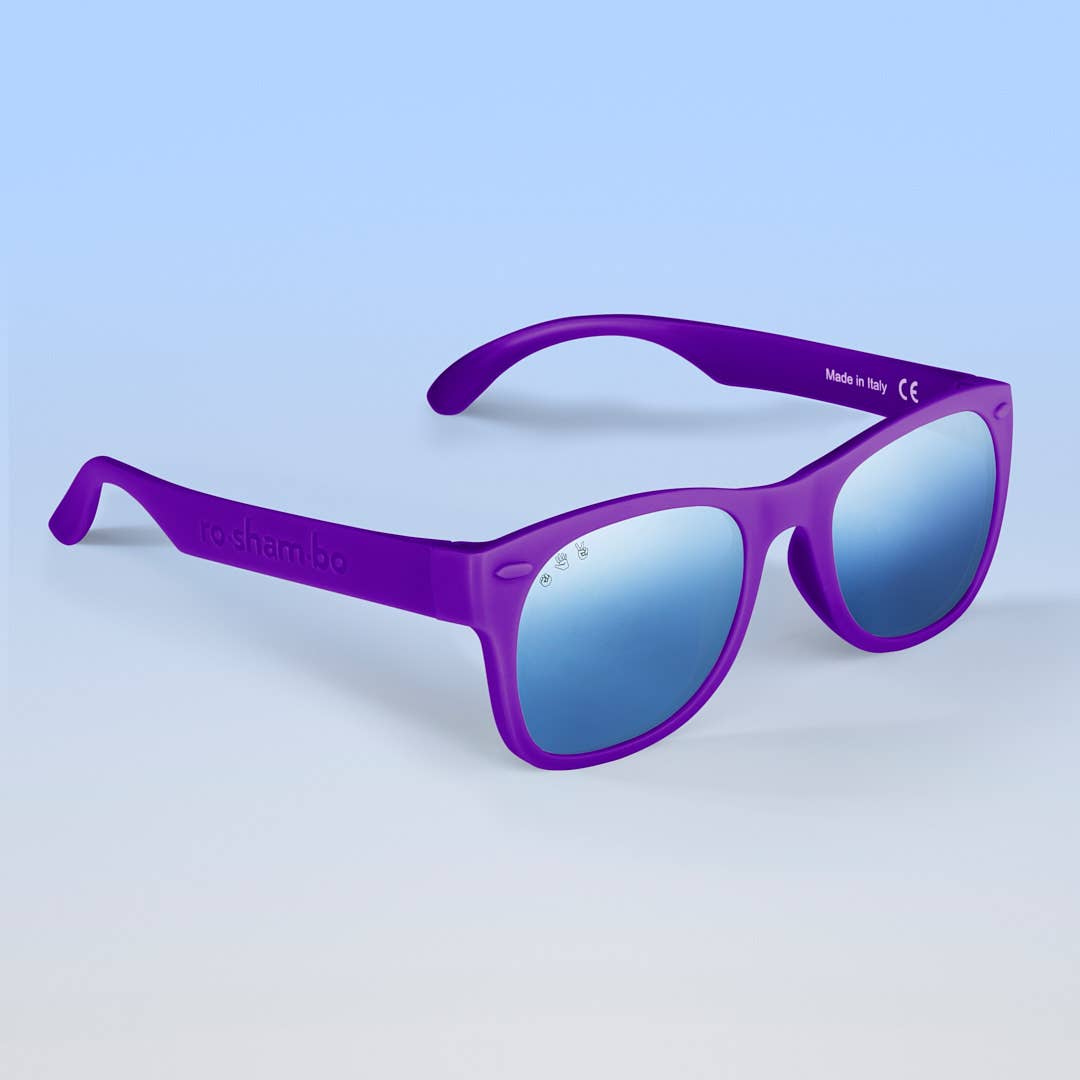 Roshambo Eyewear – wholesale Sunglasses – Unisex – Purple Sunglasses8