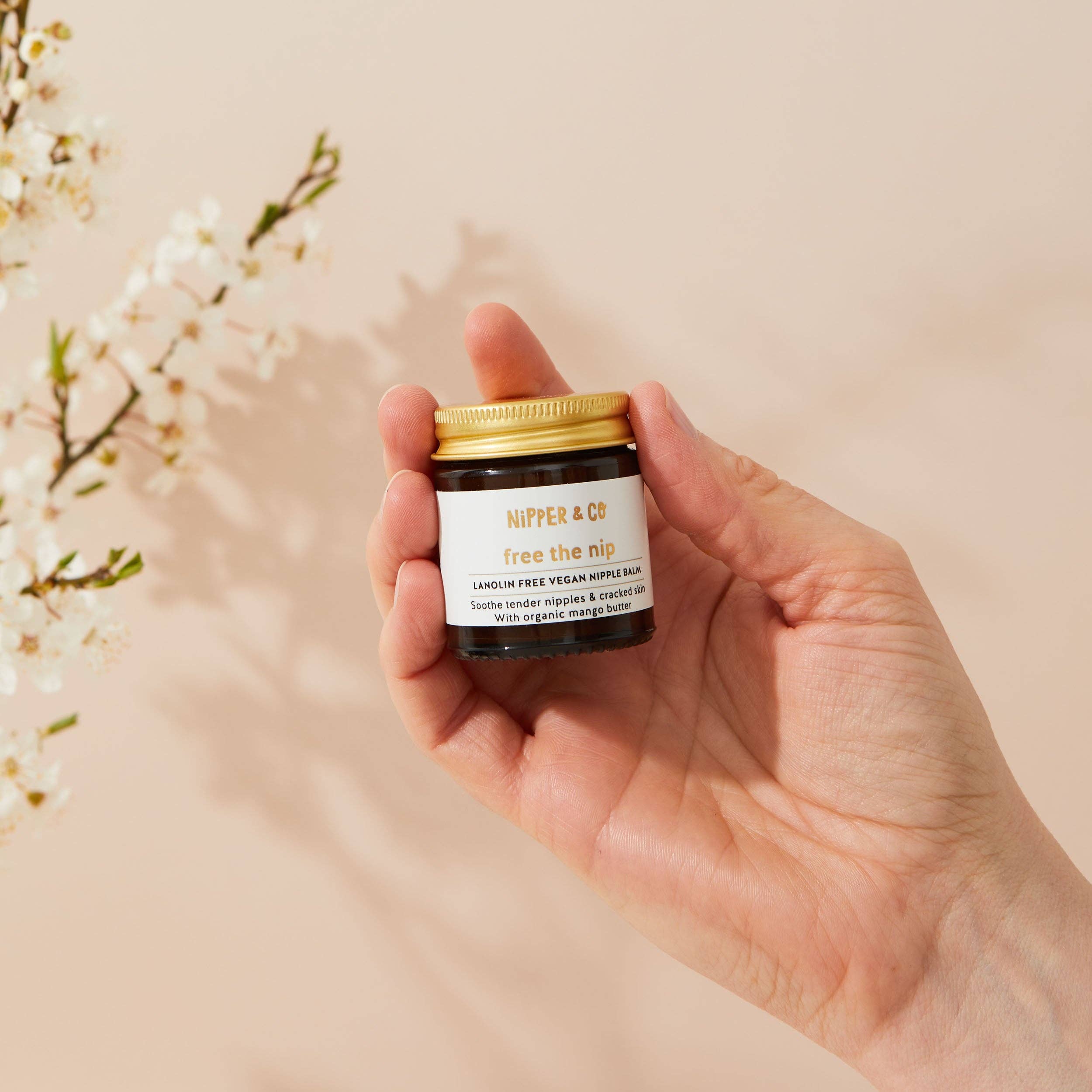 Nipper&Co – wholesale Nursing tea – Maternity – Breastfeeding Essentials Bundle, Natural care for your breastfeeding journey7